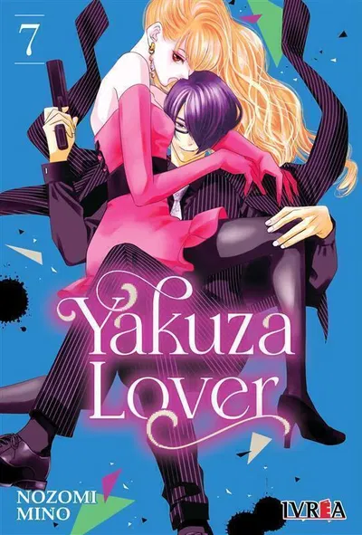 YAKUZA LOVER Tomo 7 Ivrea