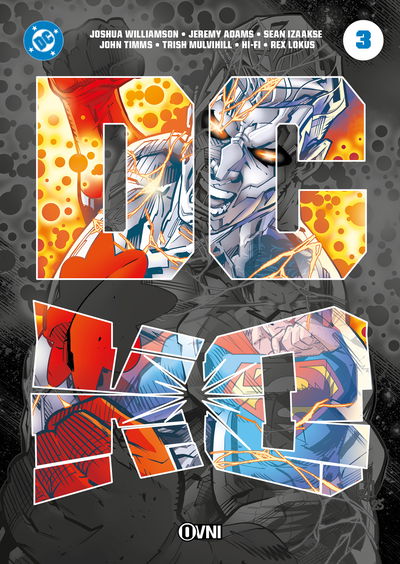 DC K.O. # 3 Ovni Press