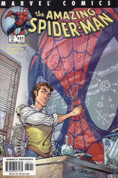 AMAZING SPIDER-MAN (1998) # 31