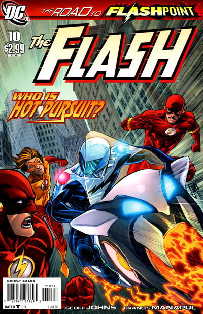 FLASH (2010) # 10