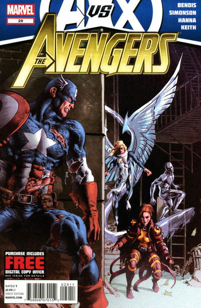 AVENGERS (2010) # 29