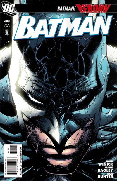 BATMAN # 688