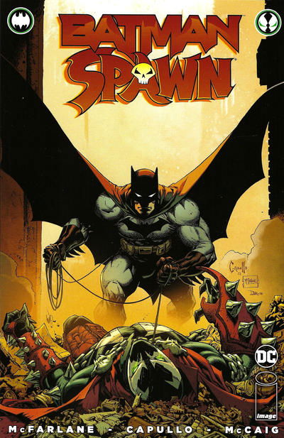 BATMAN SPAWN (2023)