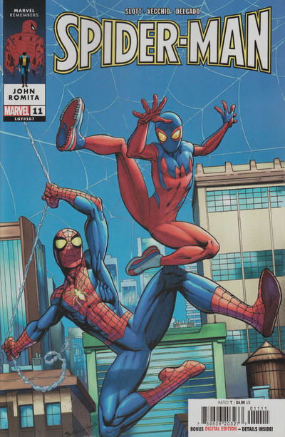 SPIDER-MAN (2022) # 11