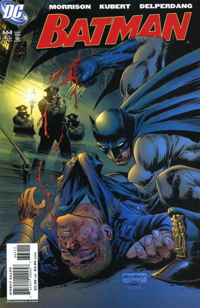 BATMAN # 664