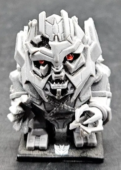 MEGATRON MOVIE TRANSFORMERS