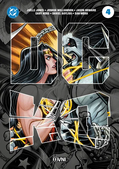 DC K.O. # 4 Ovni Press