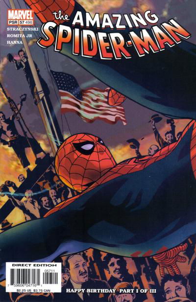 AMAZING SPIDER-MAN (1998) # 57