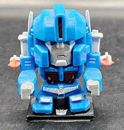 ULTRA MAGNUS MOVIE TRANSFORMERS