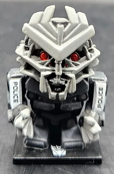 BARRICADE MOVIE TRANSFORMERS