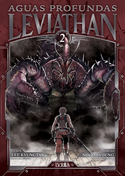 LEVIATHAN Tomo 2 Ivrea