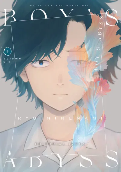 BOYS ABYSS Tomo 6 Ivrea