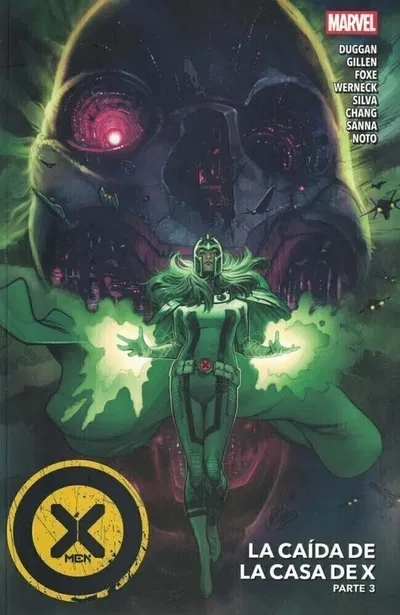 X-MEN Tomo 62 Panini