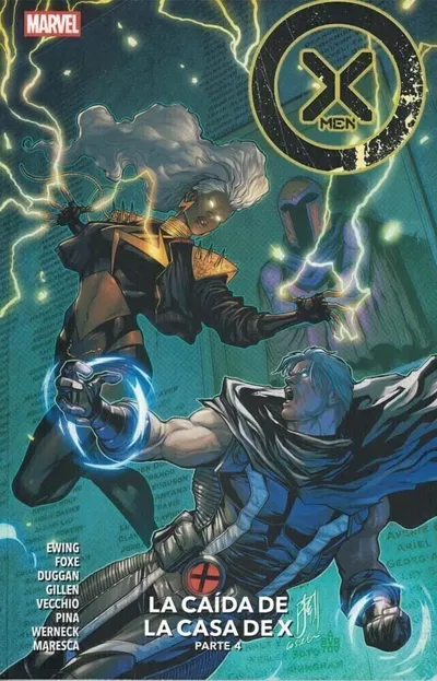 X-MEN Tomo 63 Panini