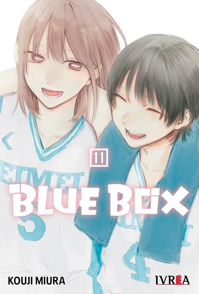 BLUE BOX Tomo 11 Ivrea