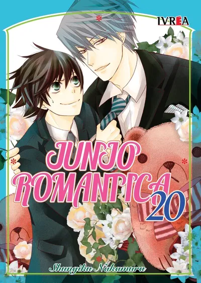 JUNJO ROMANTICA Tomo 20 Ivrea