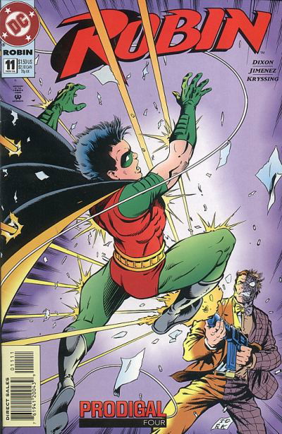 ROBIN # 11