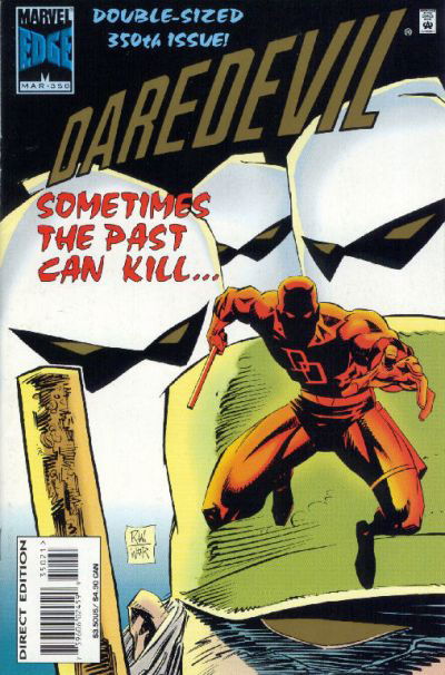 DAREDEVIL # 350 Variant Cvr