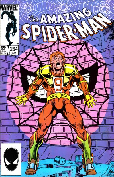 AMAZING SPIDER-MAN # 264