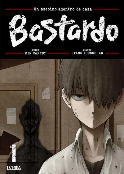 BASTARDO Tomo 1 Ivrea