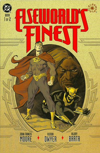 ELSEWORLD´S FINEST # 1 y 2