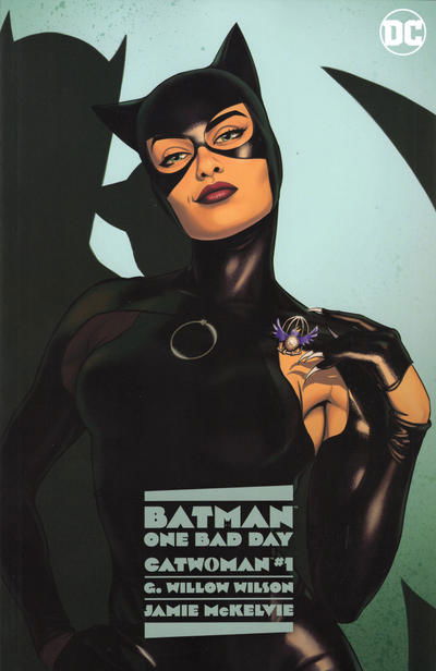 BATMAN ONE BAD DAY: CATWOMAN