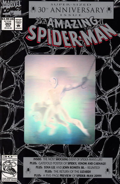 AMAZING SPIDER-MAN # 365