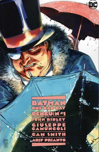 BATMAN ONE BAD DAY: PENGUIN