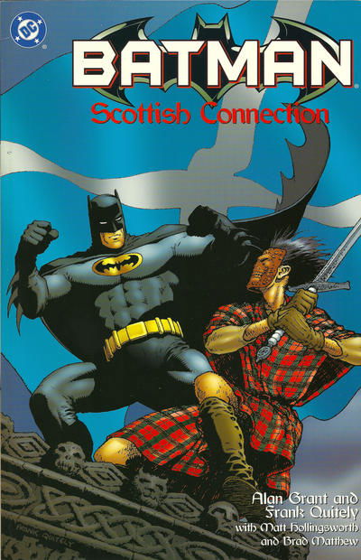 BATMAN: SCOTTISH CONNECTION