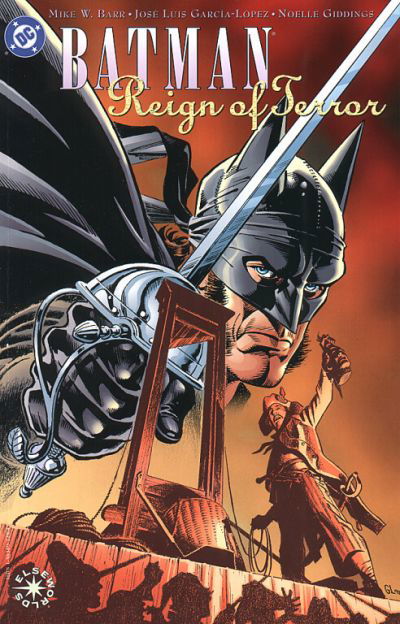 BATMAN REIGN OF TERROR