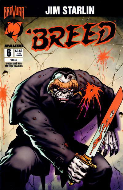 BREED (1994) # 6