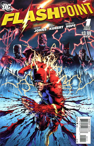 FLASHPOINT # 1 a 5