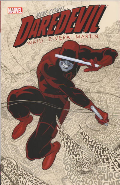 DAREDEVIL BY MARK WAID Vol 1 TPB