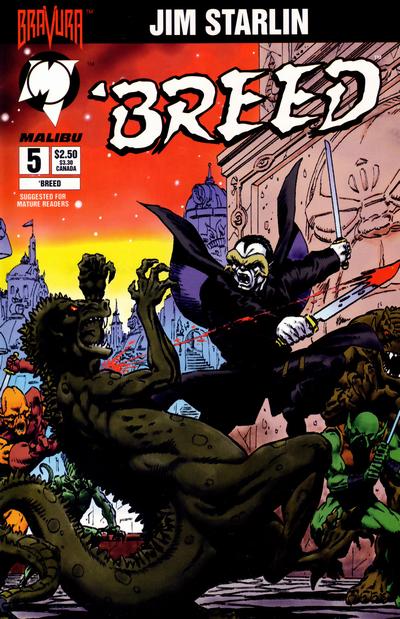 BREED (1994) # 5