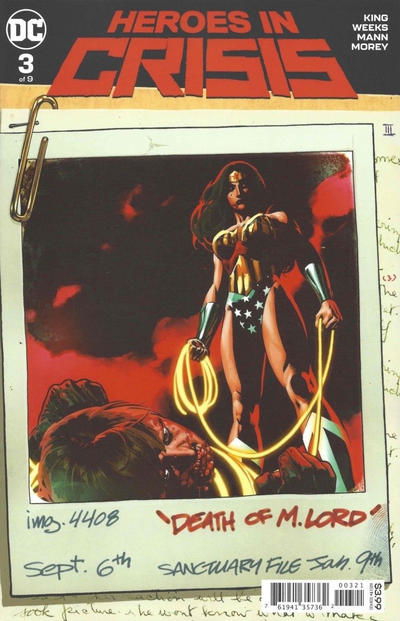 HEROES IN CRISIS # 3