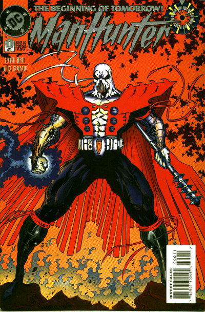 MANHUNTER (1994) # 0