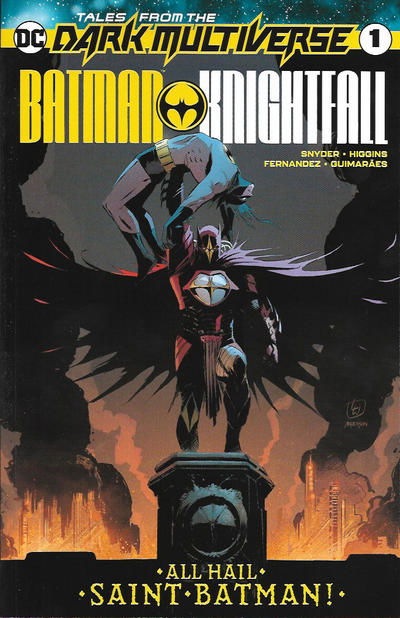TALES FROM THE DARK MULTIVERSE: BATMAN KNIGHTFALL