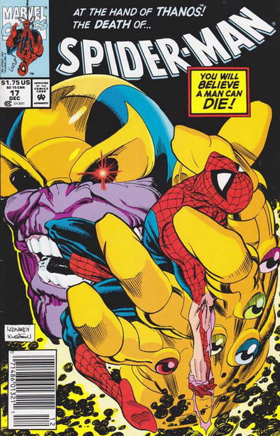 SPIDER-MAN (1990) # 17