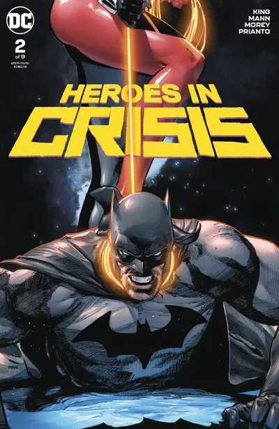 HEROES IN CRISIS # 2
