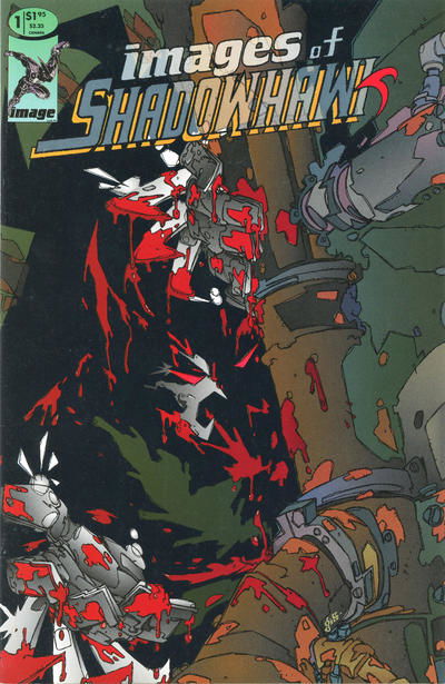 IMAGES OF SHADOWHAWK # 1 a 3