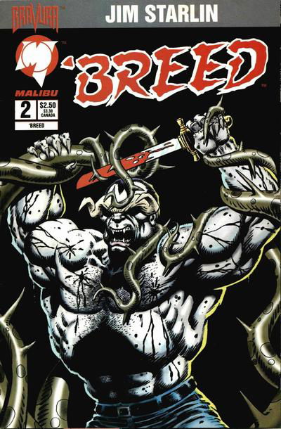 BREED (1994) # 2