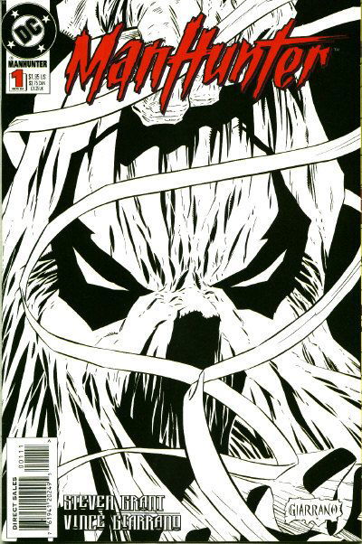 MANHUNTER (1994) # 1