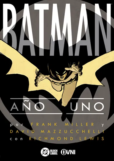BATMAN: AÑO UNO Nueva Edición Ovni Press