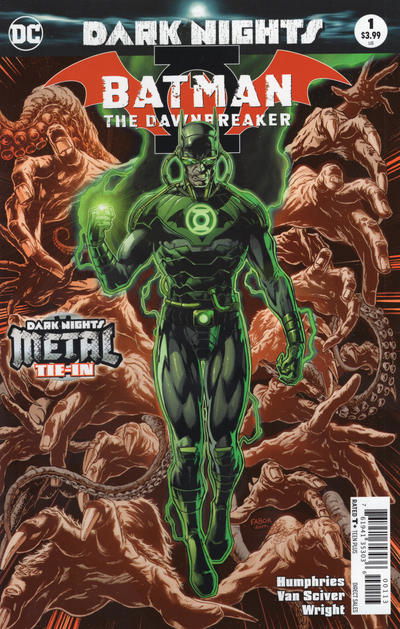 BATMAN THE DAWNBREAKER