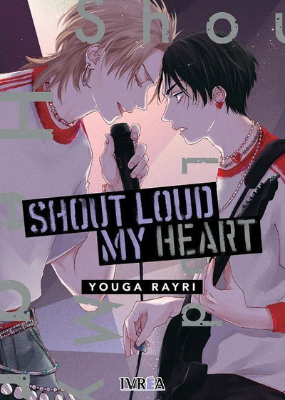 SHOUT LOUD MY HEART Ivrea