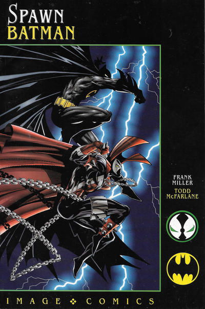 SPAWN BATMAN