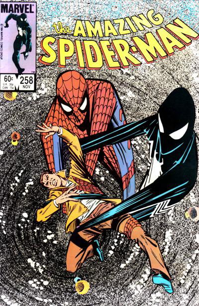 AMAZING SPIDER-MAN # 258