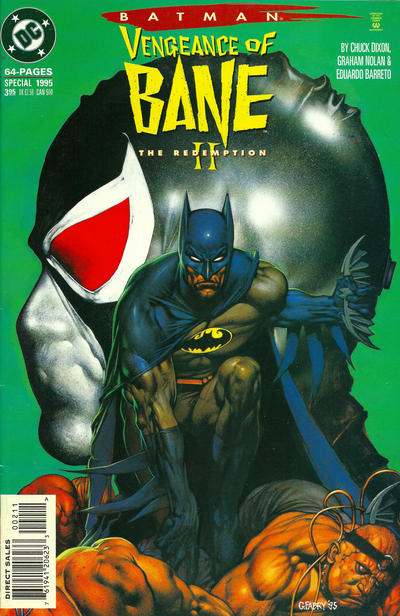 BATMAN VENGEANCE OF BANE II: THE REDEMPTION