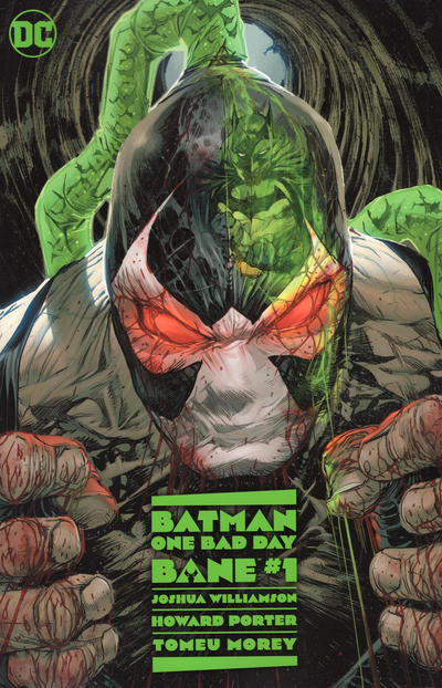 BATMAN ONE BAD DAY: BANE