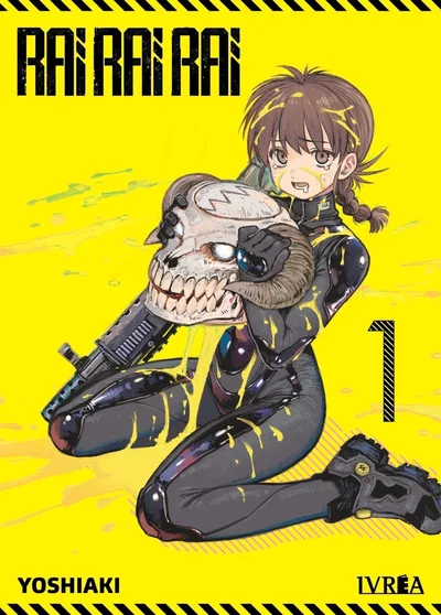 RAI RAI RAI Tomo 1 Ivrea